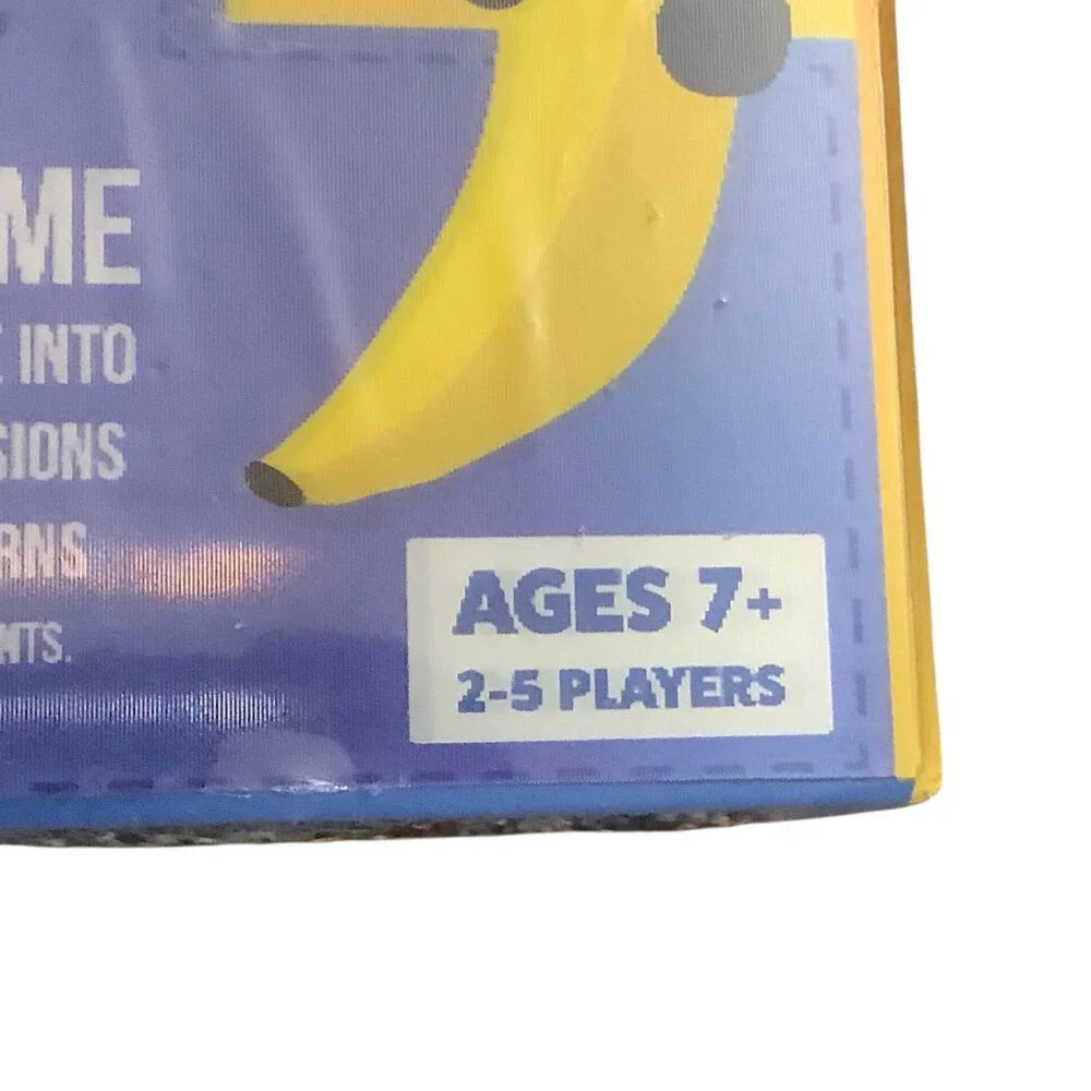 Exploding Minions Card Game Age 7+ 2-5‎ Players Family Friendly Fun Strategy New